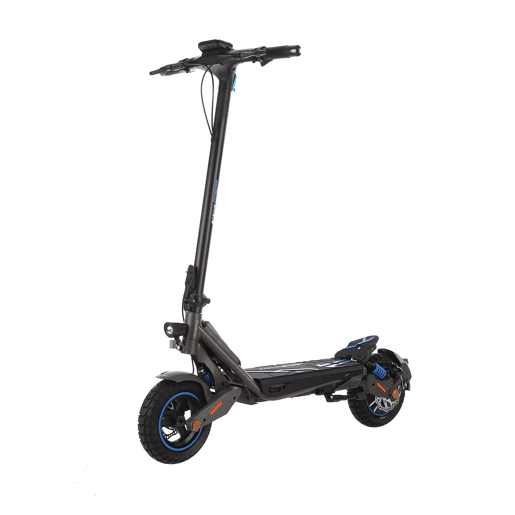 SIGMA N07 Trotinete Elétrica 48V15Ah 10 Preto