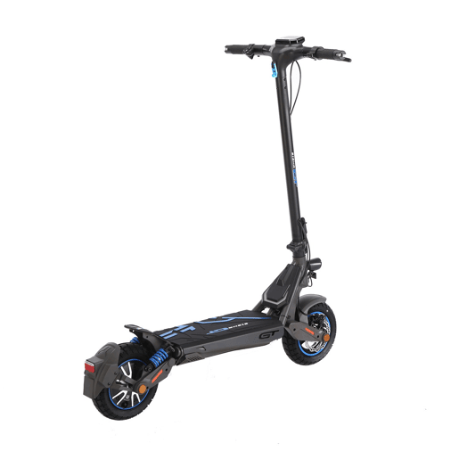 SIGMA N07 Trotinete Elétrica 48V15Ah 10 Preto