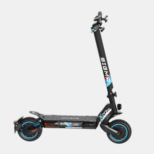SIGMA X02 Trotinete Elétrica 48V18Ah 10 Preto