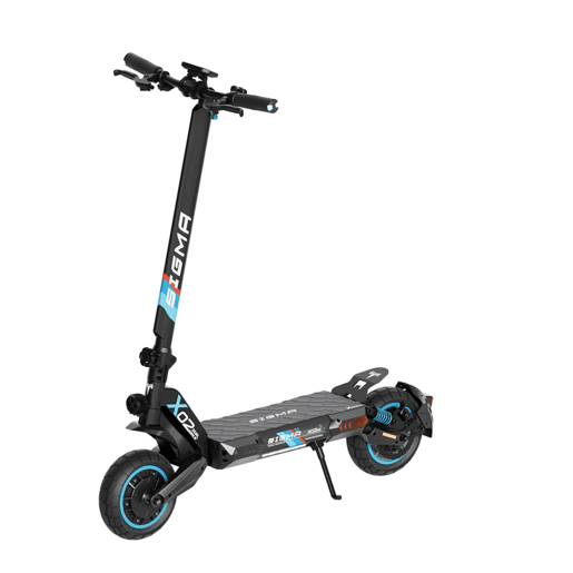 SIGMA X02 Trotinete Elétrica 48V18Ah 10 Preto