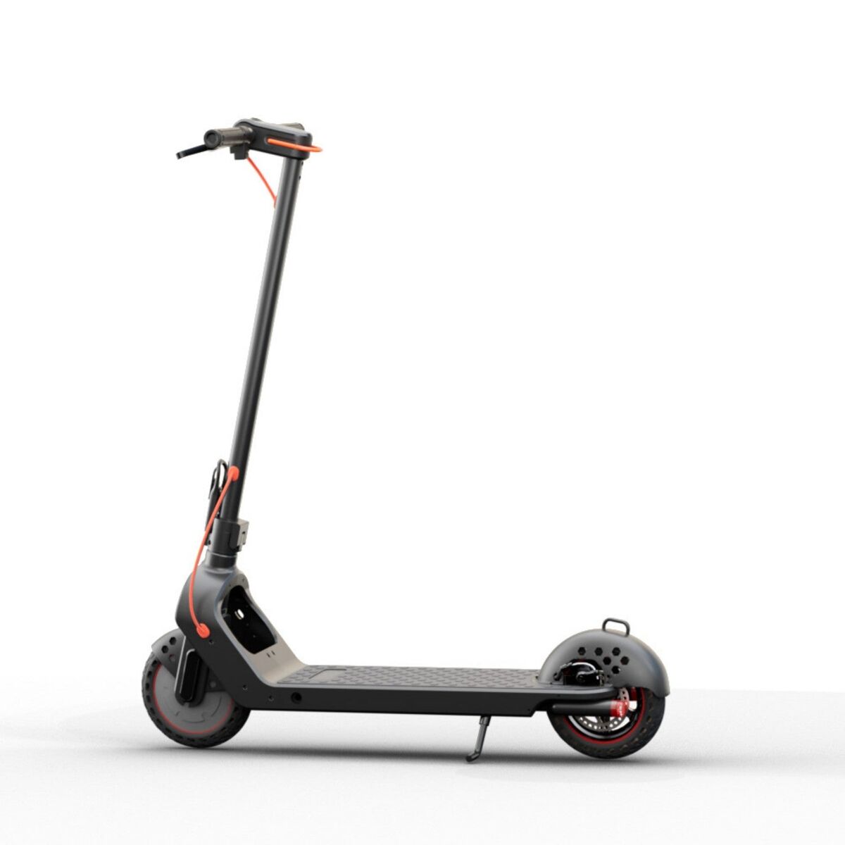 YOVO U7 Patinete Eléctrico Plegable con Batería 36V