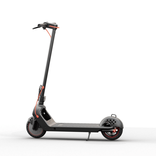 YOVO U7 patinete elétrico dobrável 36V 10.4Ah - Preto