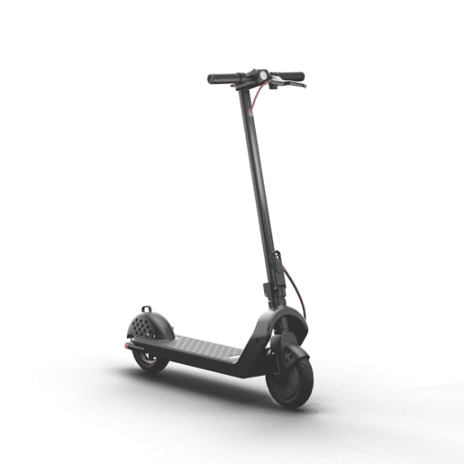 YOVO U7 patinete elétrico dobrável 36V 10.4Ah - Preto