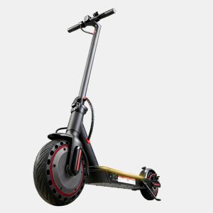 Trotinete elétrica YOVO U5 PRO 36V10,4Ah 30,6km 25kmh Cor Preto