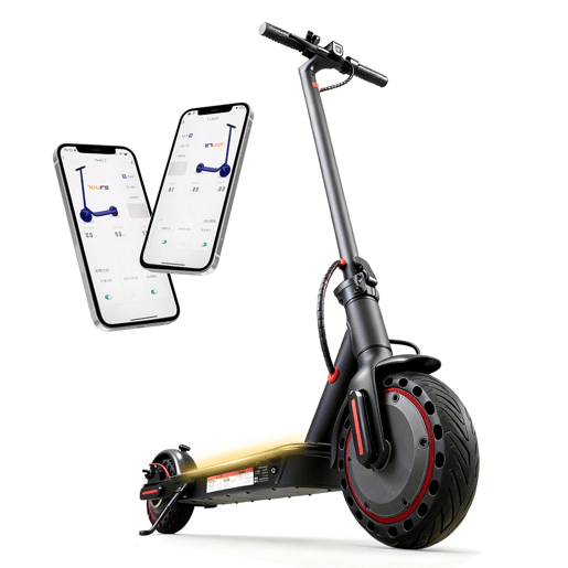 Trotinete elétrica YOVO U5 PRO 36V10,4Ah 30,6km 25kmh Cor Preto Trotinete elétrica YOVO U5 PRO 36V10,4Ah 30,6km 25kmh Cor Preto