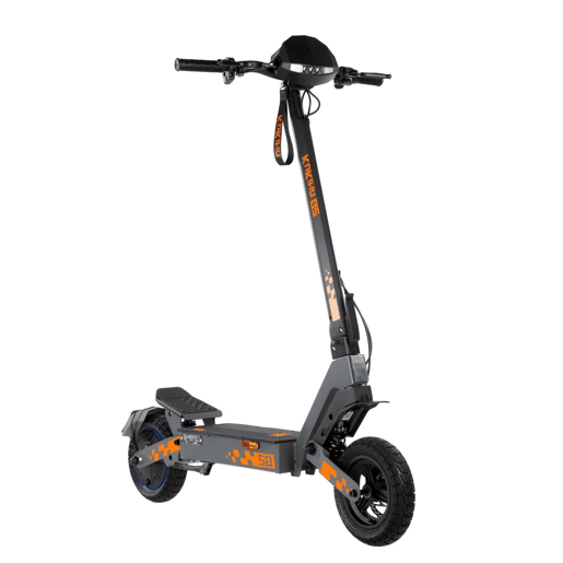 Trotinete Elétrica KuKirin G2 VMP - Bateria 48V15.6AH 10 Freio a Disco & Freio Eletrónico - Preto Trotinete Elétrica KuKirin G2 VMP - Bateria 48V15.6AH 10 Freio a Disco & Freio Eletrónico - Preto