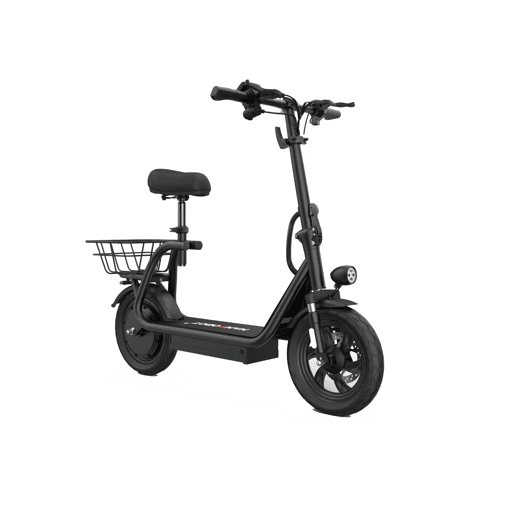 Trotinete elétrica NANROBOT M5 PRO 48V10,4Ah 12 Cor Preto Trotinete elétrica NANROBOT M5 PRO 48V10,4Ah 12 Cor Preto