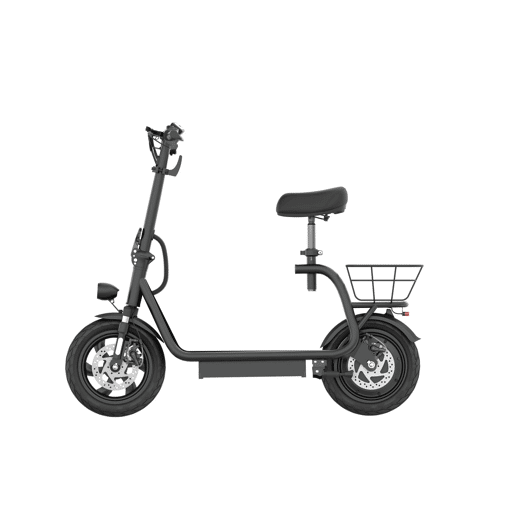 Trotinete elétrica NANROBOT M5 PRO 48V10,4Ah 12 Cor Preto Trotinete elétrica NANROBOT M5 PRO 48V10,4Ah 12 Cor Preto
