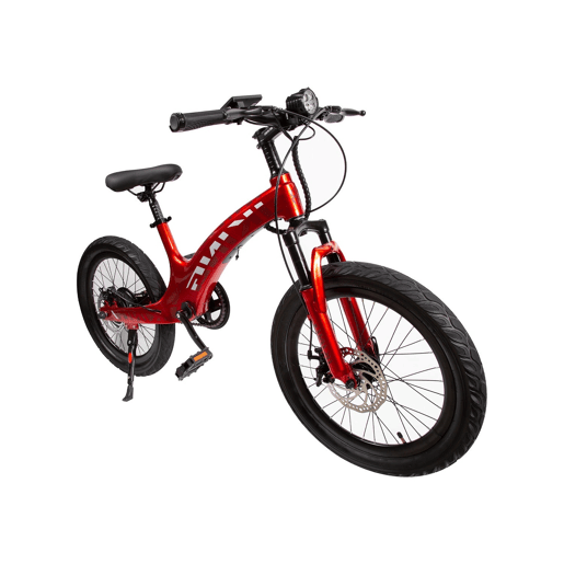 Motociclo elétrico autoequilibrado JKING C8 - Motor 250W Bateria 29.4V9AH 20x2.5 Travões de disco duplos - Vermelho Motociclo elétrico autoequilibrado JKING C8 - Motor 250W Bateria 29.4V9AH 20x2.5 Travões de disco duplos - Vermelho