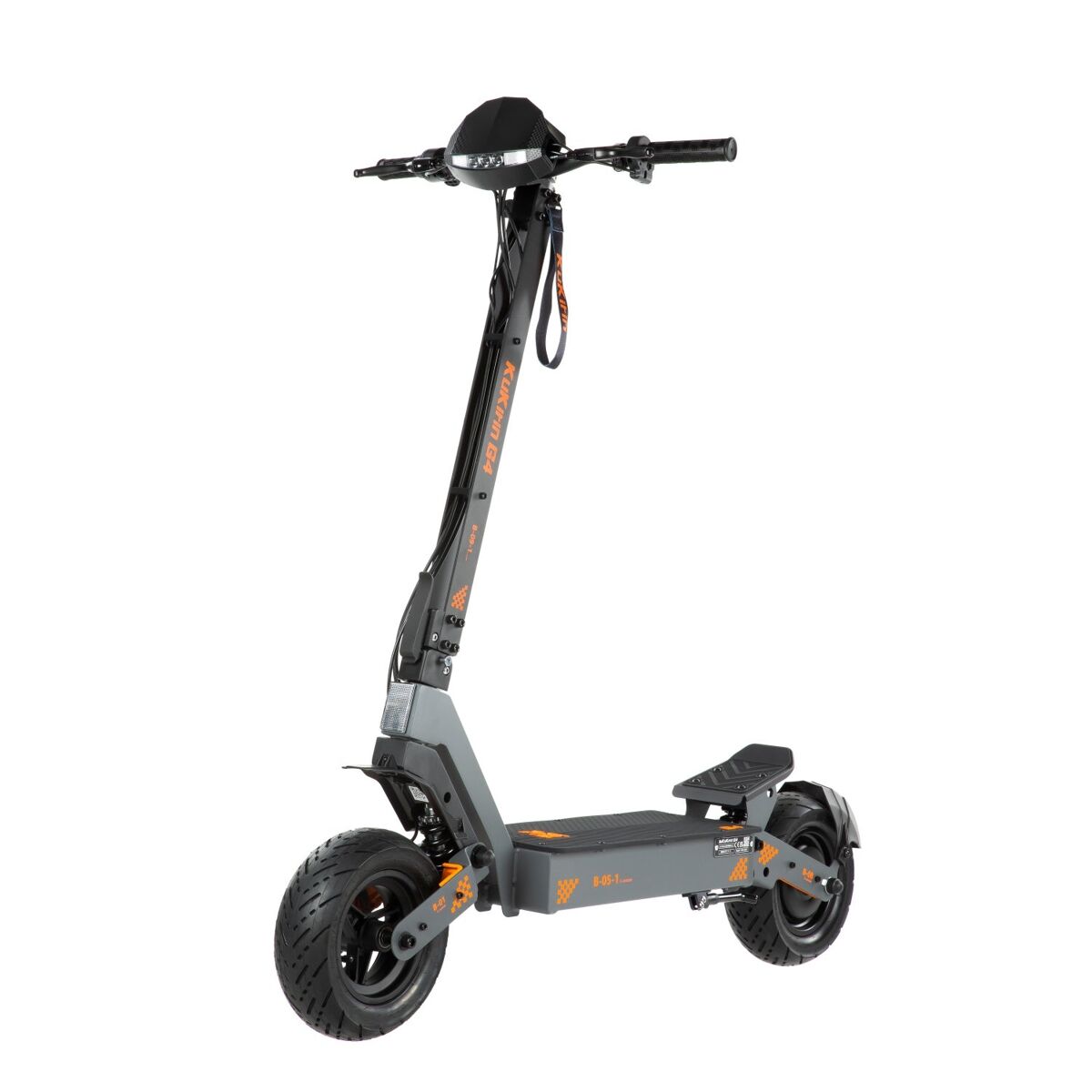 Patinete Eléctrico KuKirin G4 - 60V20AH