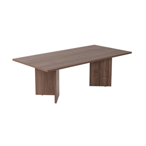 Well Home Mesa de Centro Sumatra 119x60x40 cm Acabamento Nogueira, Design Moderno e Elegante, Tampo de 18 mm em Melamina, Montagem Fácil Well Home Mesa de Centro Sumatra 119x60x40 cm Acabamento Nogueira, Design Moderno e Elegante, Tampo de 18 mm em Melamina, Montagem Fácil