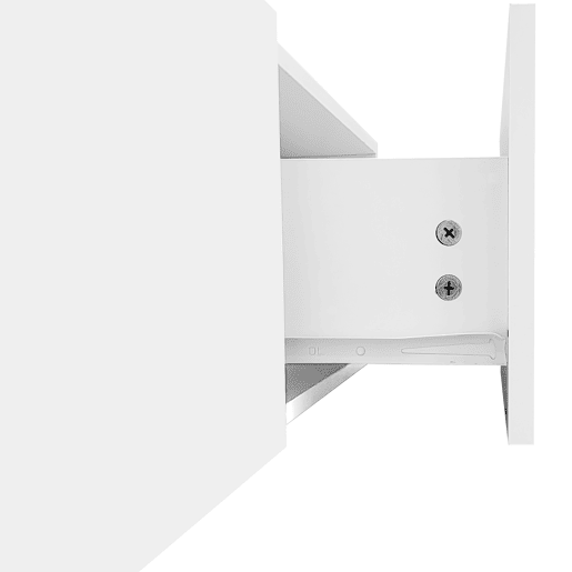 Móvel de TV moderno170 cm - design elegante, arrumação prática, branco brilhante, imitação de madeira, prateleiras de vidro, iluminação LED - branco + natural Móvel de TV moderno170 cm - design elegante, arrumação prática, branco brilhante, imitação de madeira, prateleiras de vidro, iluminação LED - branco + natural