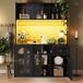 Armario de cocina con 5 puertas y 1 cajón 120 Armario de cocina con 5 puertas y 1 cajón 120 Blanco