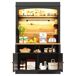 Armario de cocina con 2 puertas 107 Armario de cocina con 2 puertas 107 Blanco