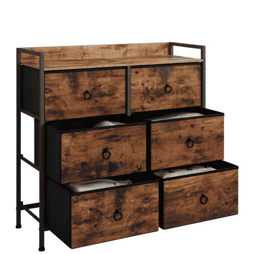 Armário de entrada 80 x 29 x 78 cm u2014 robusto, com arrumação multifuncional e estilo rústico u2014 preto e castanho rústico Armário de entrada 80 x 29 x 78 cm u2014 robusto, com arrumação multifuncional e estilo rústico u2014 preto e castanho rústico