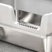 Arenero para Gato Acero Inoxidable, PP PawHut Arenero para Gato Acero Inoxidable, PP PawHut Gris