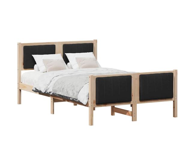Estructura de cama matrimonial 125x199