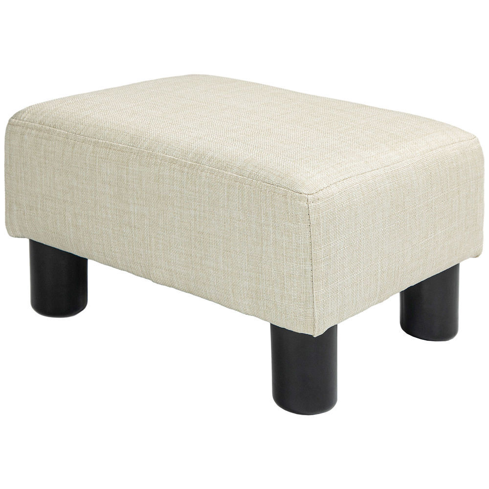 Puf Reposapié Lino HOMCOM, hogar - muebles de dormitorio