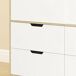 Armario Ropero MDF, Madera de Pino HOMCOM Armario Ropero MDF, Madera de Pino HOMCOM Multicolor