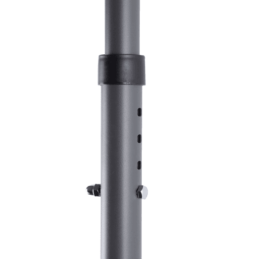 Toldo com braço articulado 200 x 120 cm - ajustável em altura, sem necessidade de perfuração, com manivela, proteção UV - Cinzento Toldo com braço articulado 200 x 120 cm - ajustável em altura, sem necessidade de perfuração, com manivela, proteção UV - Cinzento