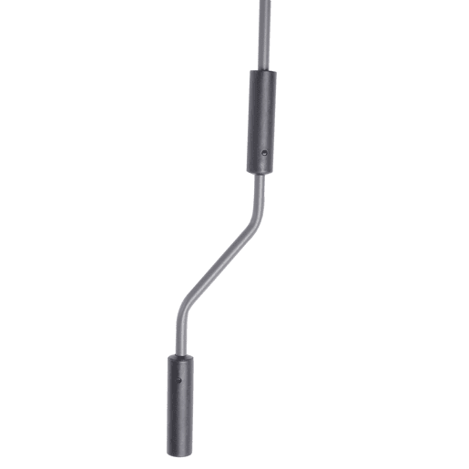 Toldo para varanda 300 x 120 cm - ajustável em altura, sem necessidade de perfuração, com manivela, proteção UV para exterior - Cinzento Toldo para varanda 300 x 120 cm - ajustável em altura, sem necessidade de perfuração, com manivela, proteção UV para exterior - Cinzento