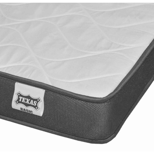 Cama com estrado Quarto de dormir Cinzento 209x178x79 LED Diana Muebles Bonitos