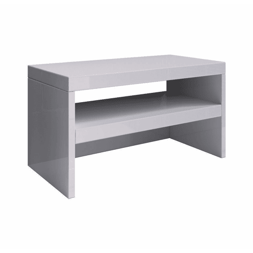 Suporte de monitor Quarto Escritório Branco 46x23x13 Adelis Muebles Bonitos Suporte de monitor Quarto Escritório Branco 46x23x13 Adelis Muebles Bonitos