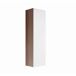 Armario colgante Salón comedor 1 puerta Eliot Muebles Bonitos 40 Armario colgante Salón comedor 1 puerta Eliot Muebles Bonitos 40 Blanco/ Madera