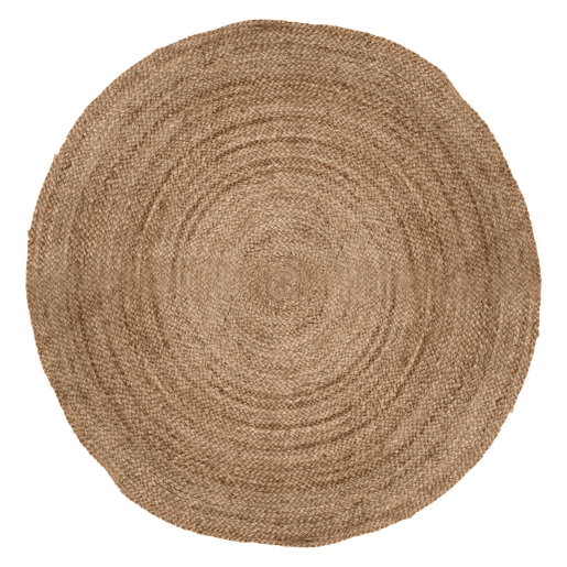 Tapete de Juta D120 cm Tapete de Juta D120 cm