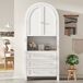 Armario de cocina con 2 puertas y 3 cajones 70 Armario de cocina con 2 puertas y 3 cajones 70 Blanco