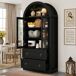Armario de cocina con 2 puertas y 2 cajones Armario de cocina con 2 puertas y 2 cajones Negro