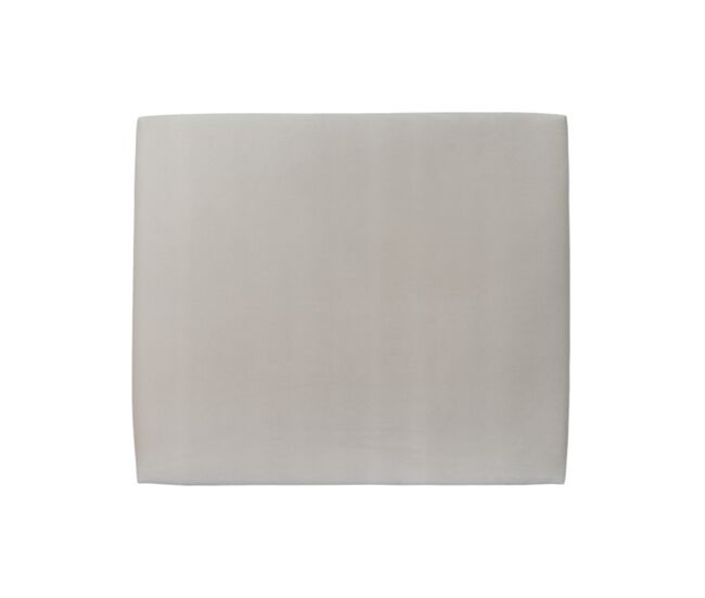 Cabecero de cama milano cement 150 x 120 cm - indream