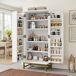 Armario de cocina con 2 puertas Armario de cocina con 2 puertas Blanco