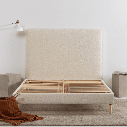 Cabeceira de Cama Ascot Pearl 120 x 160 cm Indream