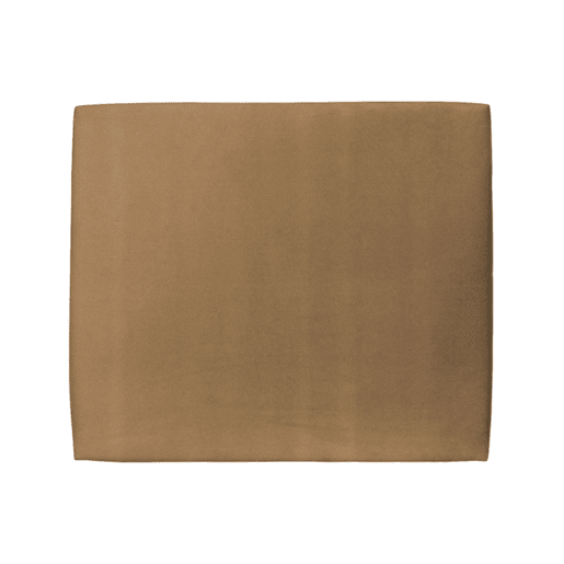 Cabeceira Lisa Milano Tabac 120 x 120 cm altura 120 cm Indream Cabeceira Lisa Milano Tabac 120 x 120 cm altura 120 cm Indream