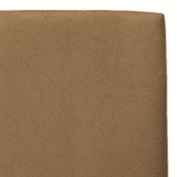 Cabeceira Lisa Milano Tabac 120 x 120 cm altura 120 cm Indream Cabeceira Lisa Milano Tabac 120 x 120 cm altura 120 cm Indream