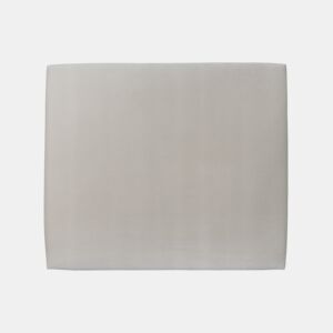 Cabeceira Milano Cement 120 x 135 cm Indream