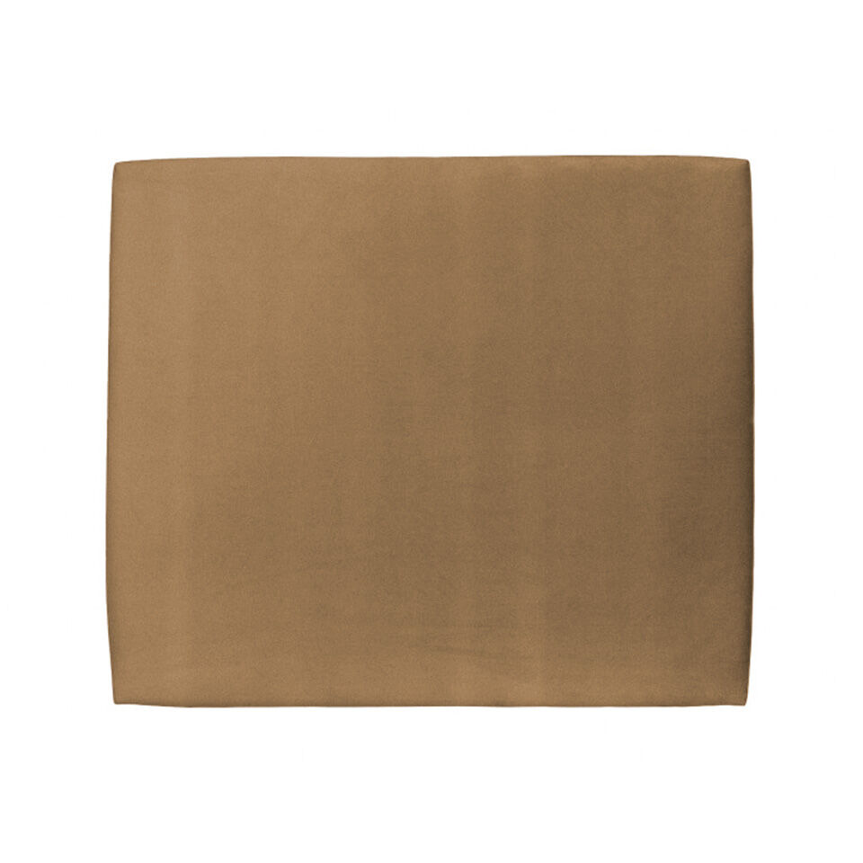 Cabecero de cama lisa milano tabac 120 x 200 cm altura 120 cm indream