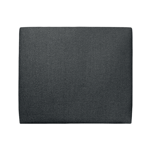 Cabeceira de Cama Ascot Black 120 x 133 cm Indream Cabeceira de Cama Ascot Black 120 x 133 cm Indream