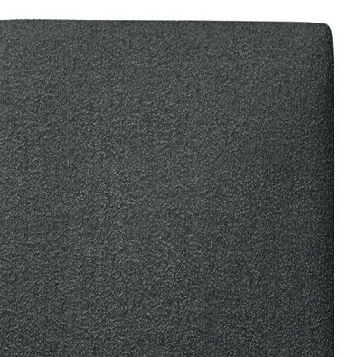 Cabeceira de Cama Ascot Black 120 x 133 cm Indream Cabeceira de Cama Ascot Black 120 x 133 cm Indream