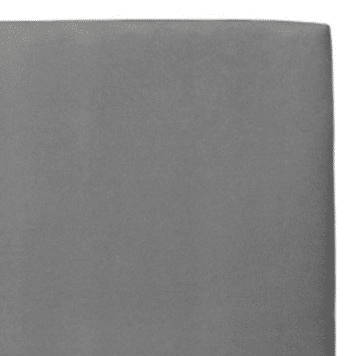 Cabeceira de cama Milano Ash 120 x 200 cm, altura 120 cm Indream