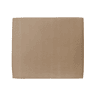 Cabeceira de Cama Milano Taupe 120 x 105 cm Indream
