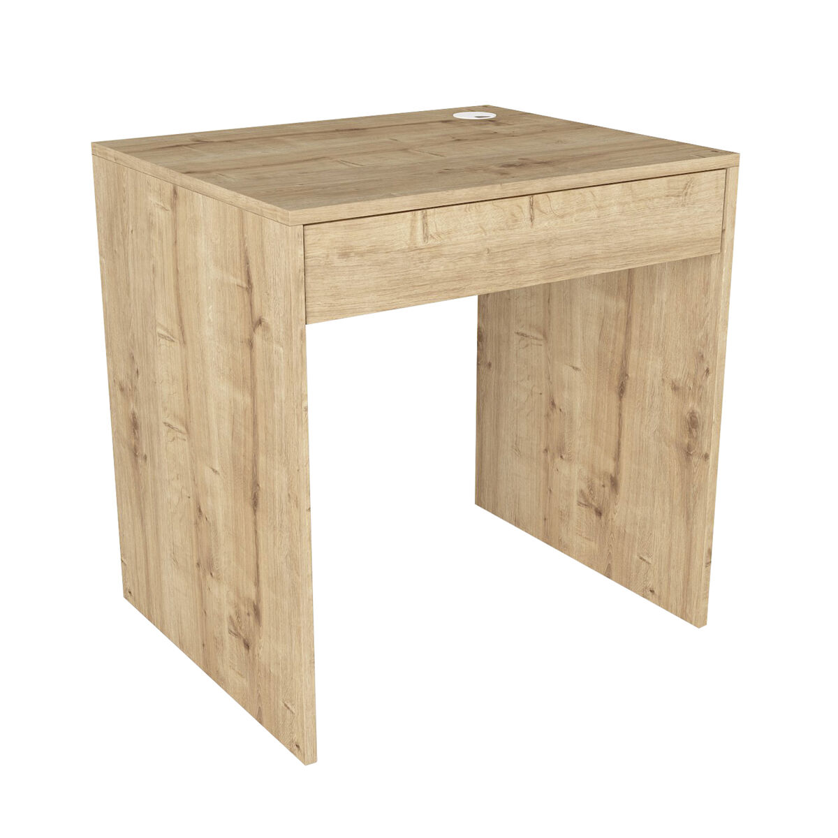 Mesa escritorio Zafiro con cajón