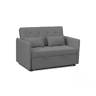 Sofá-cama Nasya Cinzento 183 x 96 x 119 cm