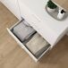 Aparador Eria doble 6 cajones - Mueble auxiliar 139 Aparador Eria doble 6 cajones - Mueble auxiliar 139 Blanco