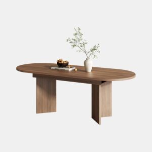 Conjunto de mobiliário para a entrada, 4 peças, 139,5 x 35 x 166 cm u2013 sapateira, banco com assento, cabideiro de parede e espelho u2013 cor natural e preta