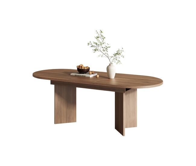 Conjunto de muebles de entrada 4 piezas 139,5x35x166 cm - zapatero, banco con asiento, perchero de pared y espejo - color natural y negro