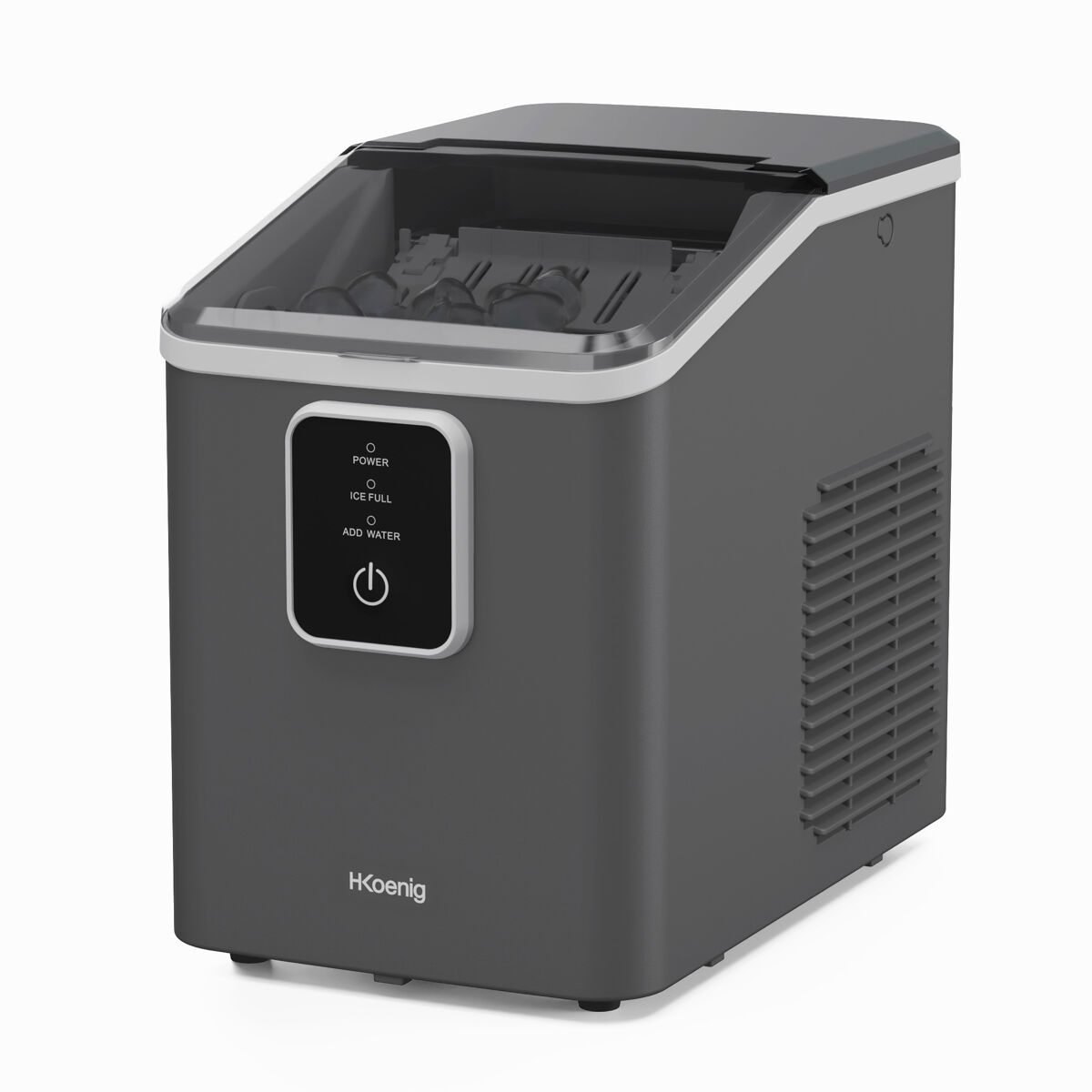 Máquina de hielo KUB12 Hkoenig