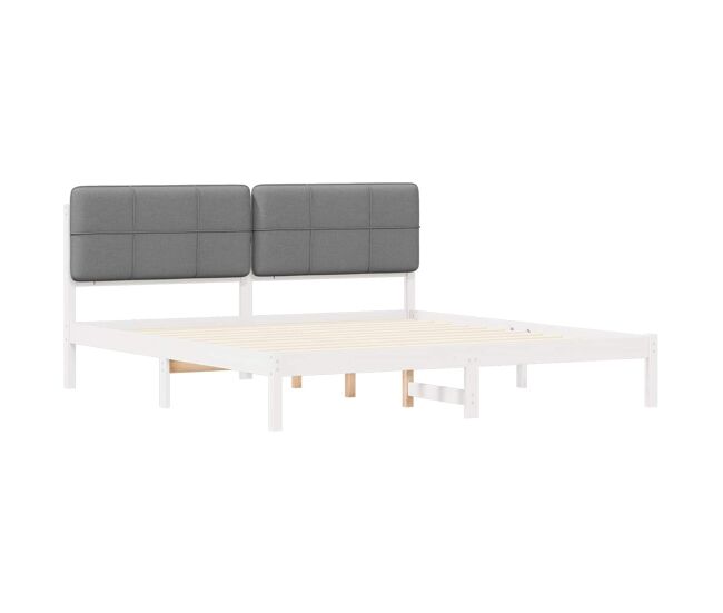 Estructura de cama matrimonial 200x200