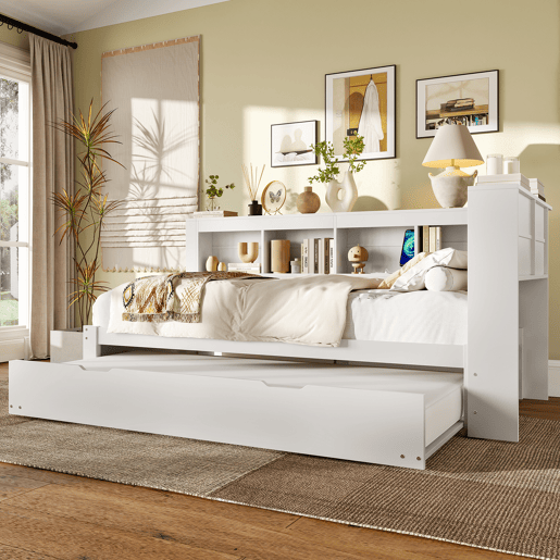 Cama estofada 140x200 cm - Com porta USB e luz LED, design com pés ocultos, tecido de linho cinzento Cama estofada 140x200 cm - Com porta USB e luz LED, design com pés ocultos, tecido de linho cinzento